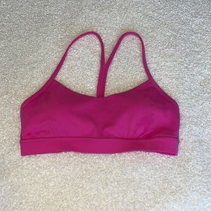 Lululemon flow y bra